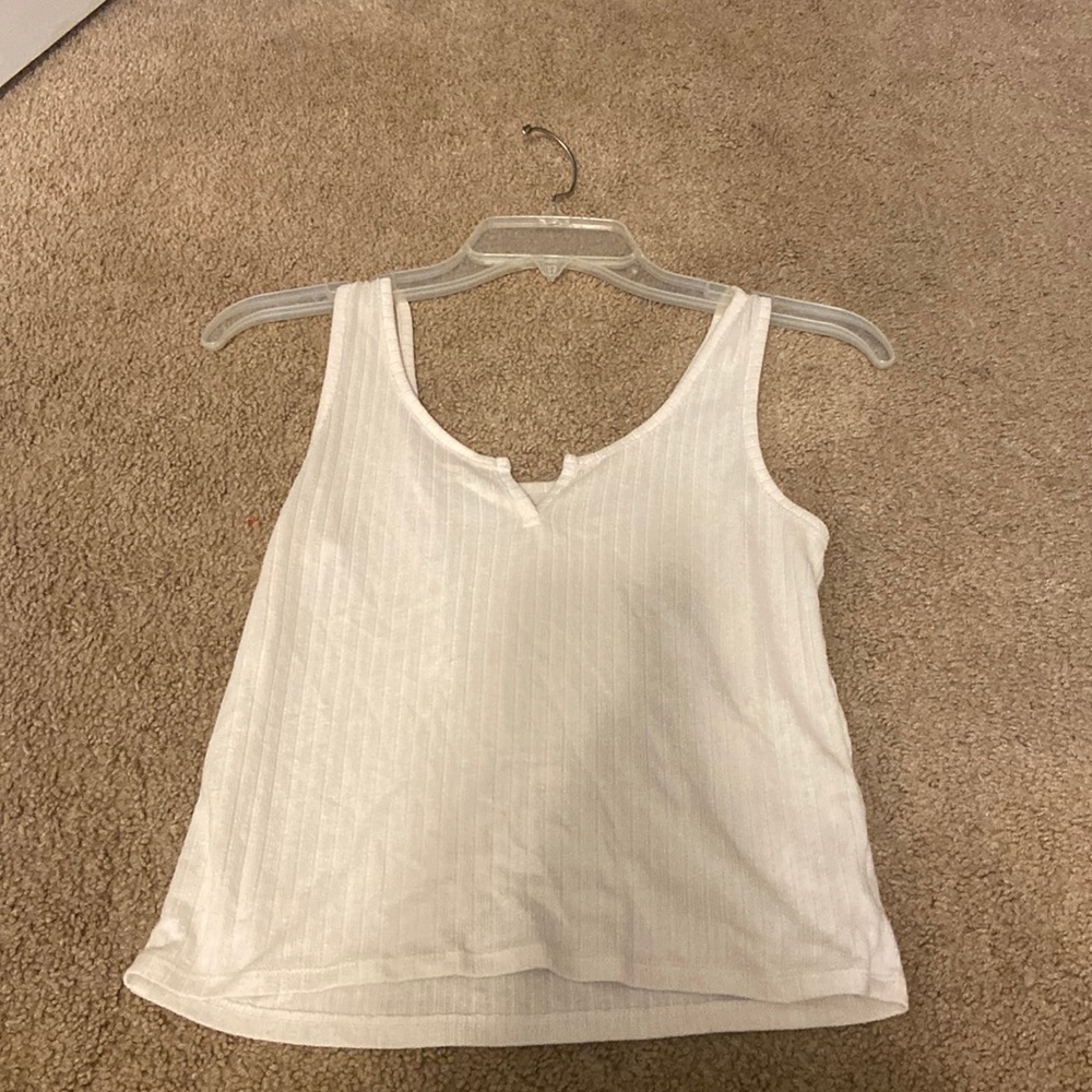 crop tank